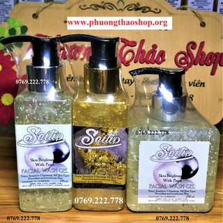 Sữa Rửa Mặt SAITIP Thái Lan - Bán Sỉ