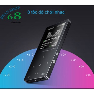 Máy nghe nhạc lossless bluetooth Uniscom T580