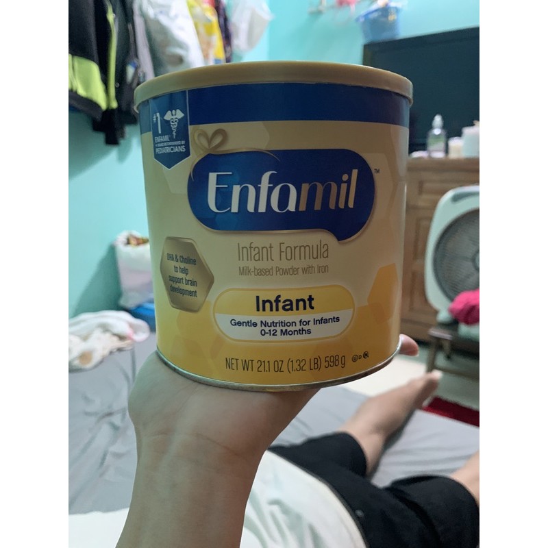 sữa Enfamil Non GMO 598g