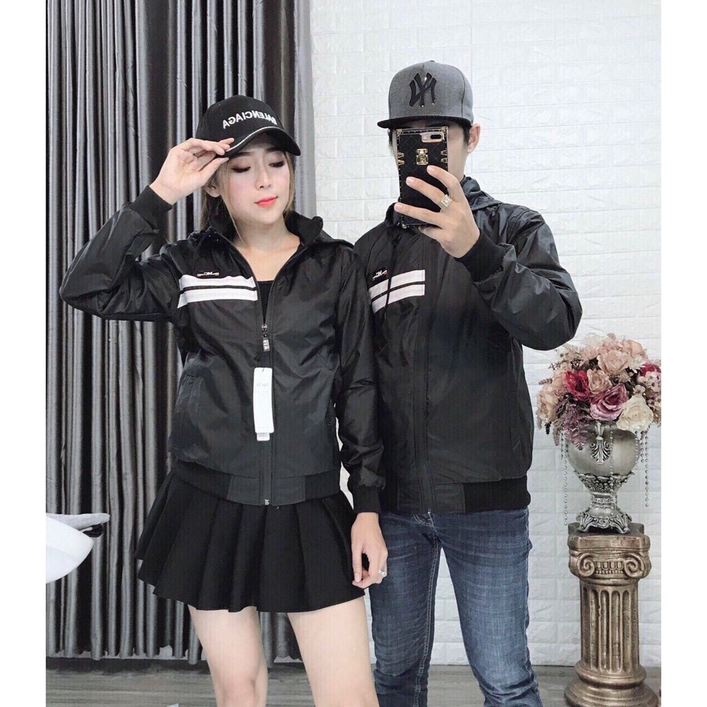 Áo khoác cặp chất đẹp 🥰FREESHIP🥰 Áo khoác đôi nam nữ HQCouple - AK153