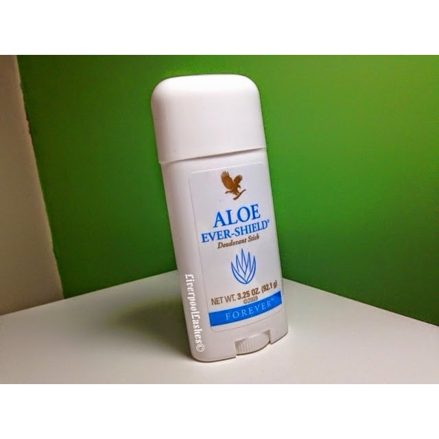 Sáp khử mùi Aloe Ever-Shield Deodorant MS 067