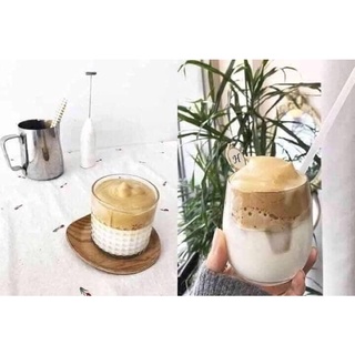 Máy đánh trứng mini tạo bọt
