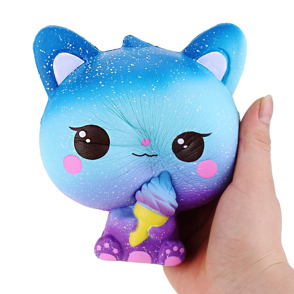 Đồ Chơi Bóp Mềm Đàn Hồi Chậm 12Cm