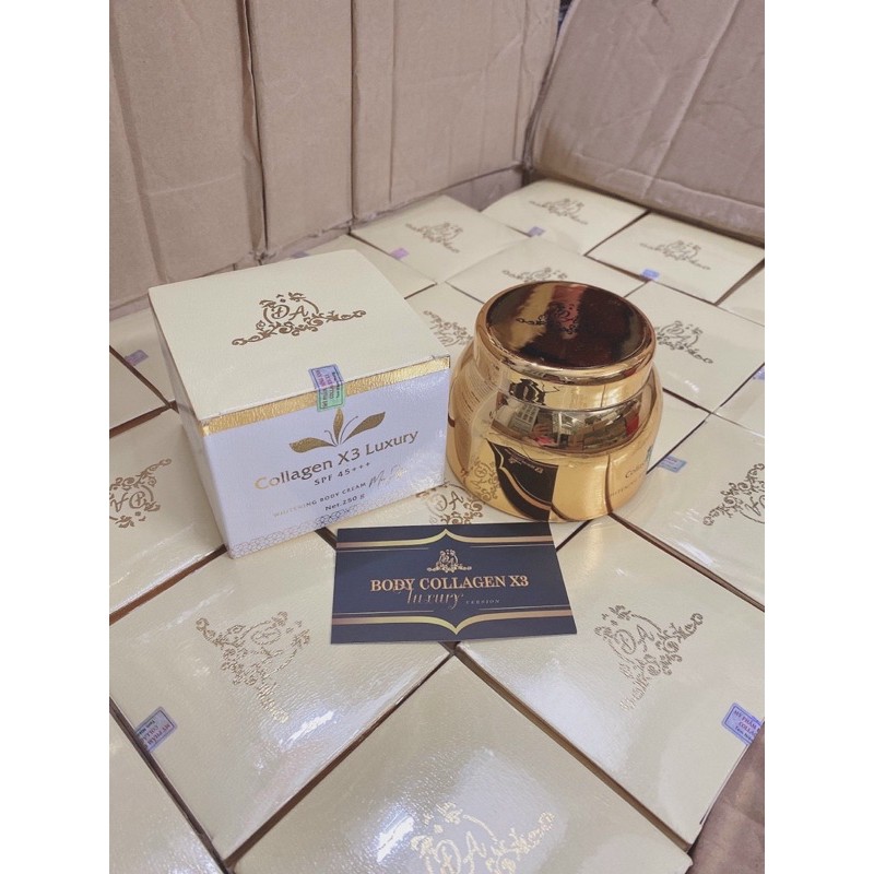 BODY X3luxury HÌNH THẬT