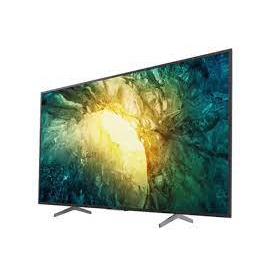 ANDROID TIVI SONY 4K 65 INCH KD-65X7500H
