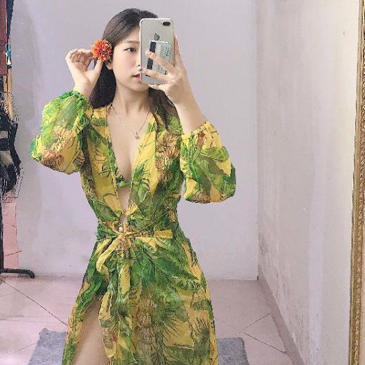 bộ 2 mảnh chuối siêu xinh nha các nàng