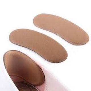 [SIÊU RẺ] Bộ 2 miếng lót gót giày vải êm chân