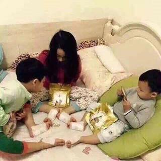 Miếng dán Thải độc chân Thái Lan