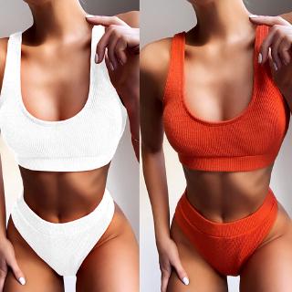 Set Bikini 2 Mảnh Thời Trang Dành Cho Nữ