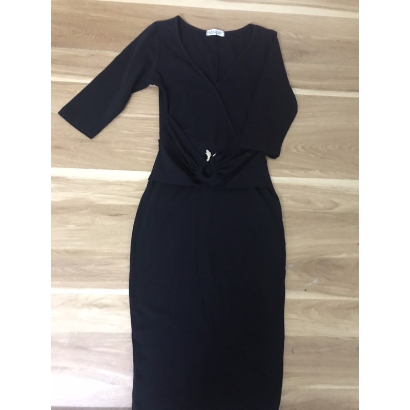 Pass váy len body zara freesize