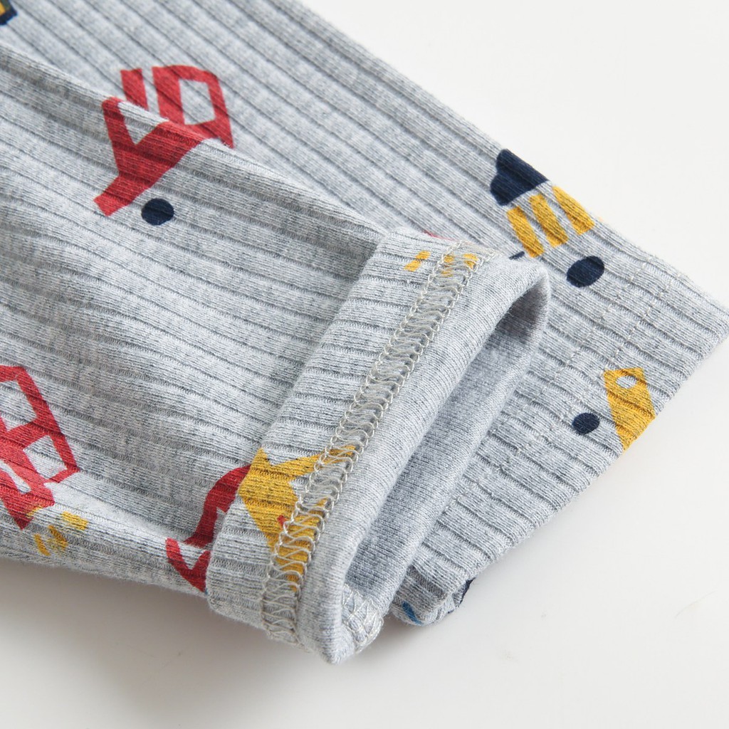 Sanlutoz Mùa đông Phim hoạt hình Trẻ sơ sinh Em bé Jumpsuits Thời trang Một mảnh