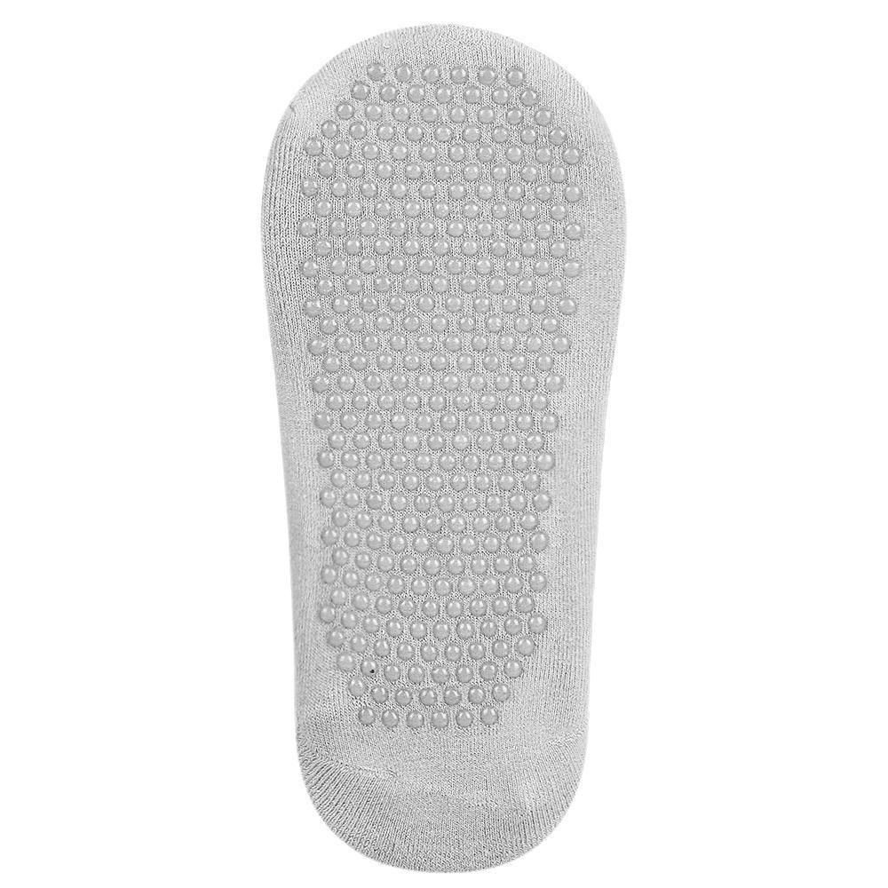 Vớ Cotton Tập Yoga Hở Lưng Chống Trượt Nhiều Màu Sắc