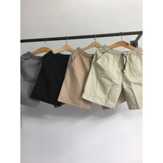 Quần Short Kaki Unisex