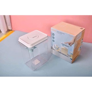[Tiện Dụng] Hộp Trữ Sữa ANKOU, Trữ Bột, Thực Phẩm An Toàn Không Hở