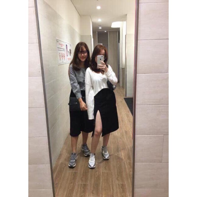 CHÂN VÁY SẺ SIÊU XINH | BigBuy360 - bigbuy360.vn