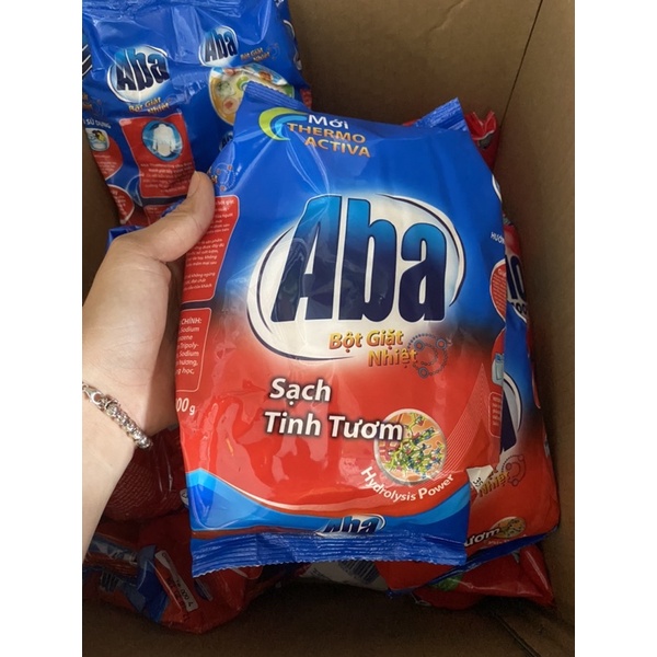 Bột Giặt ABA 800g