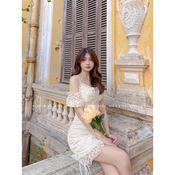 Flowy BiBe Dress