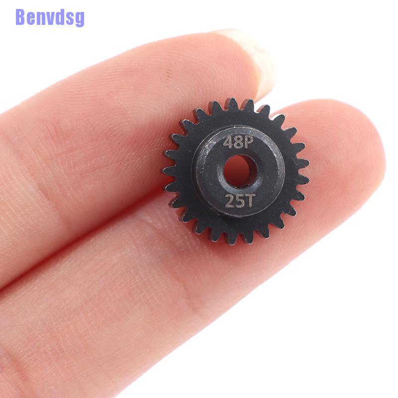 Bánh Răng 48p 3.17mm 16t - 25t Chuyên Dụng Cho Xe Điều Khiển Từ Xa