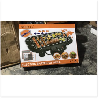 BẾP NƯỚNG ĐIỆN KHÔNG KHÓI ELECTRIC BARBECUE GRILL (HÀNG LOẠI 1)