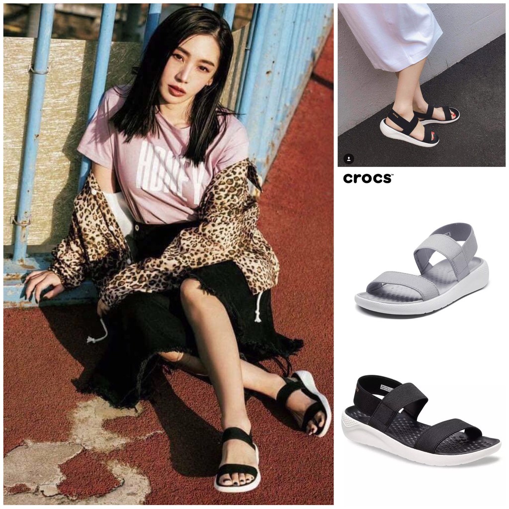 Dép Sandal Literide Nữ