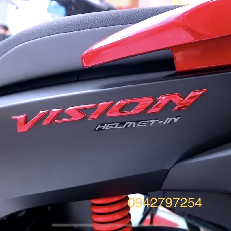 Sơn xe máy Honda Vision màu Đen nhám MTP215-2K Ultra Motorcycle Colors