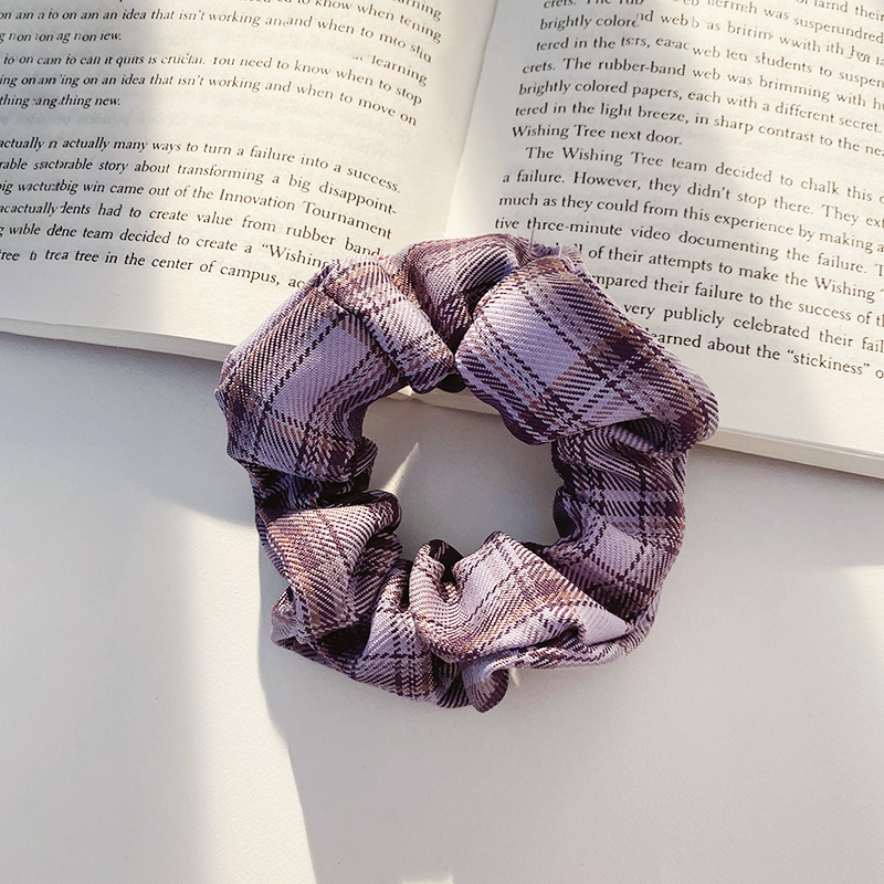 Đồ Cột Tóc Thiết Kế Đơn Giản Phong Cách Hàn Quốc Cho Nữ