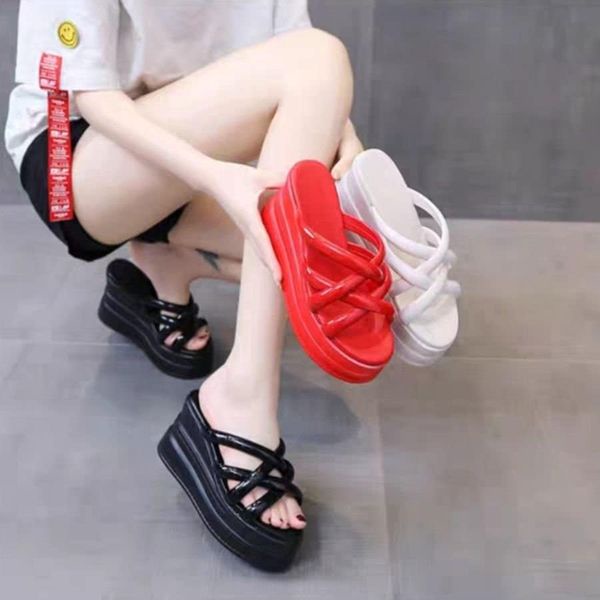 DÉP XUỒNG DÂY CHÉO 7P-9P DA BÓNG HÀNG CAO CẤP✨✨