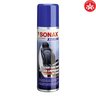 Bảo dưỡng da cao cấp Sonax Xtreme Leather care foam NanoPro 289100