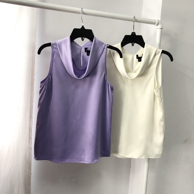 Áo lụa xuất xịn