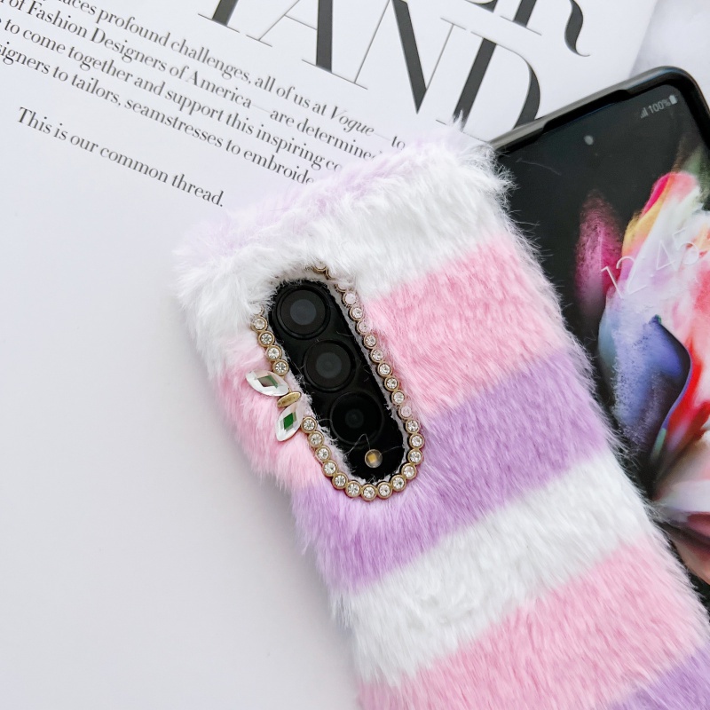 Ốp Điện Thoại Chống Sốc Có Thể Gấp Gọn Cho Samsung Galaxy Z Fold 3 5G