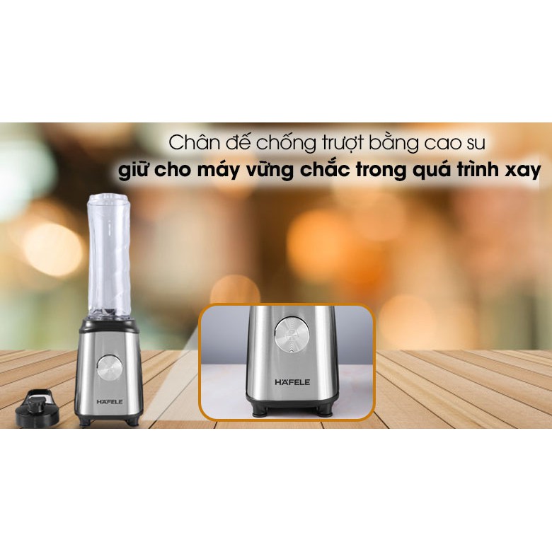 Máy xay sinh tố mini Hafele GS-621 - Hàng chính hãng