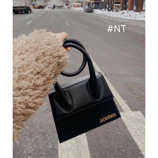 Túi jacquemus 1 quai size 20cm