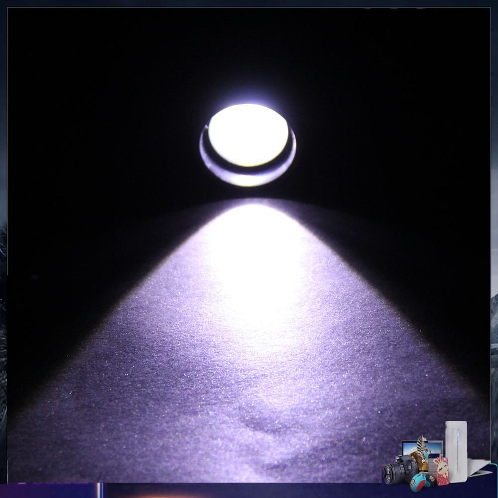 Đèn pha led cree q5 2000 lumens chống thấm nước + giá đỡ gắn phía trước xe đạp