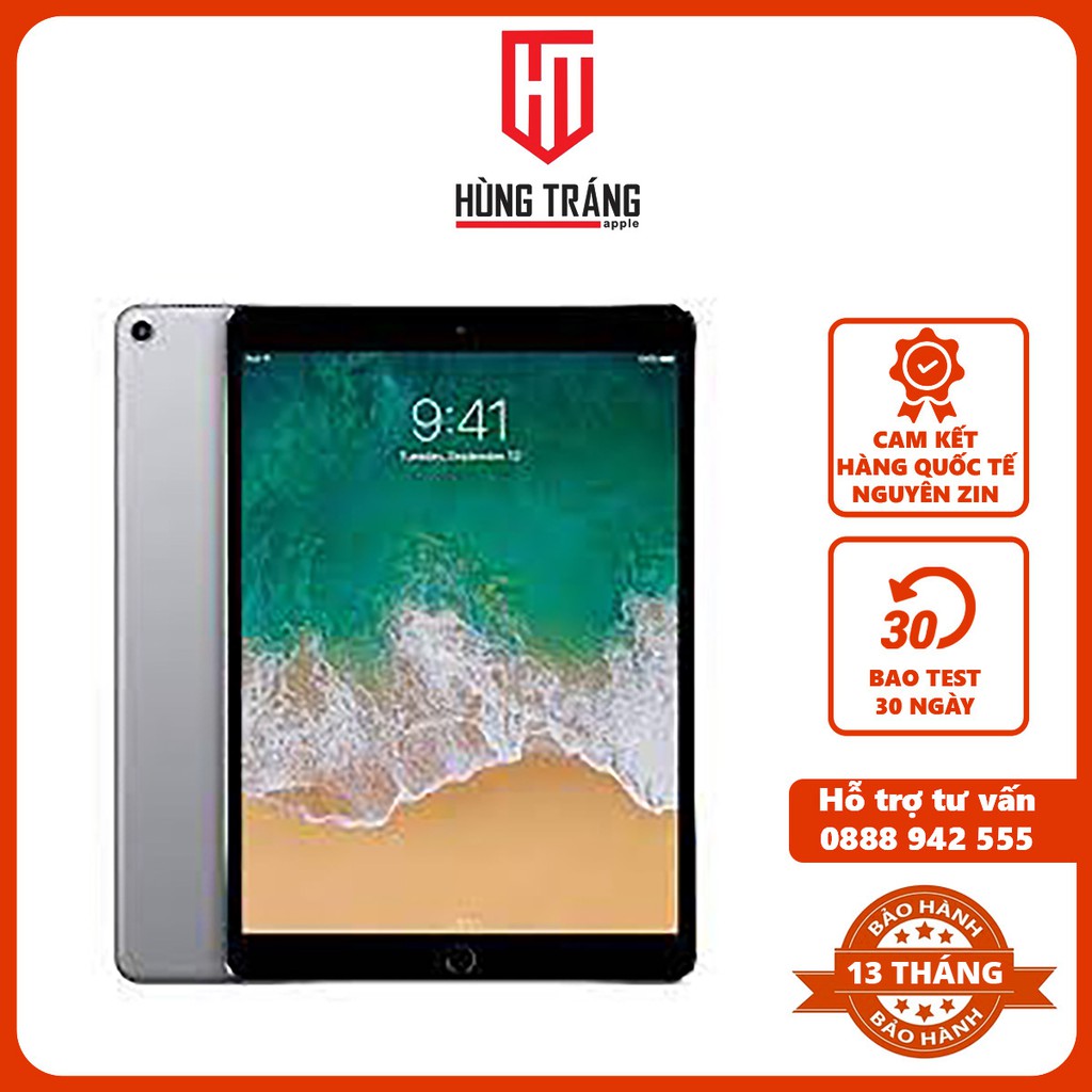 Máy Tính Bảng Apple iPad Pro 10''5 2017 64Gb Quốc Tế Chính Hãng Like New Máy Đẹp Màu Trắng/Đen Bảo Hành 13 Tháng