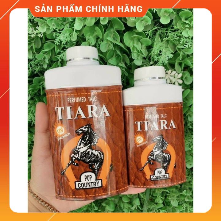 PHẤN THƠM CON NGỰA THÁI LAN 100g chai nhựa màu nâu  -dùng cạo mặt -trang điểm -phấn siêu mịn- mùi thơm giữ lâu