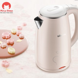 Bình đun nước, binh đun siêu tốc Bear