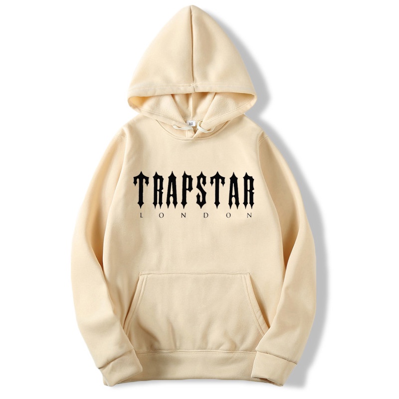 Áo Hoodie Nam In Hình Trapstar Luân Đôn Mới