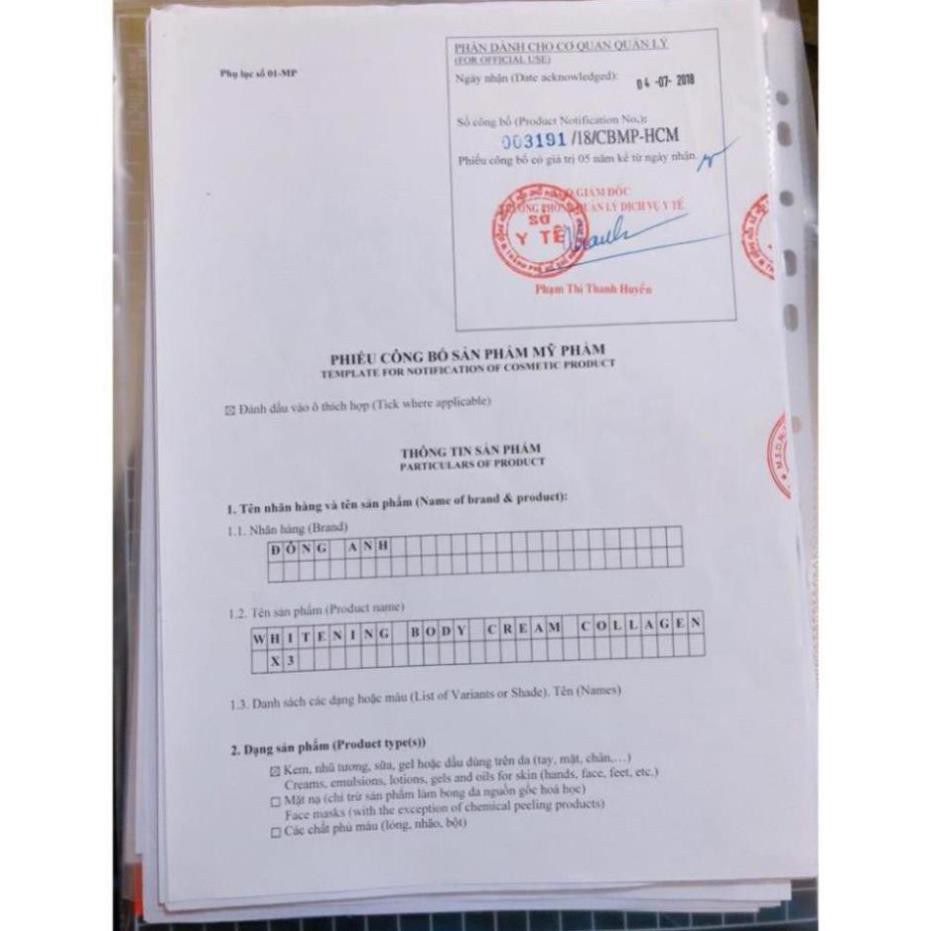 BODY COLLAGEN X3 LUXURY | BigBuy360 - bigbuy360.vn