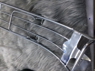 Baga Sắt Xi Inox 10ly @ , Wave110 thái