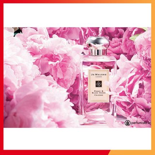 [CÓ HÓA ĐƠN LOTTEDUTYFREE] JOMALONE Nước hoa Jo malone Peony & Blush Suede Cologne