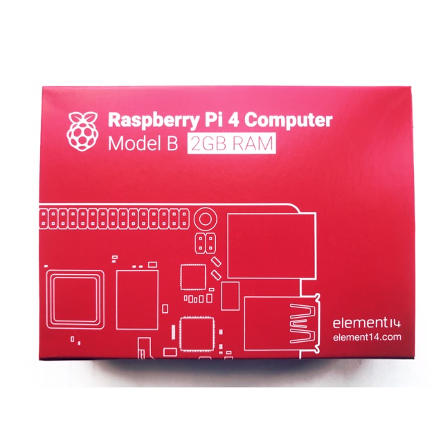 Raspberry Pi 4 B + Nguồn, Ram 8Gb/4Gb/2Gb, Made in UK, phiên bản mới nhất | BigBuy360 - bigbuy360.vn