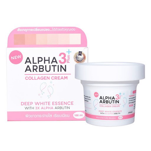 KEM KÍCH TRẮNG BODY ALPHA ARBUTIN 100G