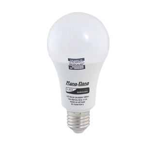 Bóng đèn led bulb 12W Rạng Đông (Trắng)