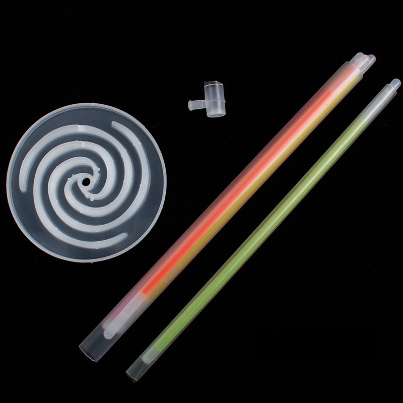 ZHAN QI TOYS Đồ chơi kẹo mút phát sáng trang trí tiệc