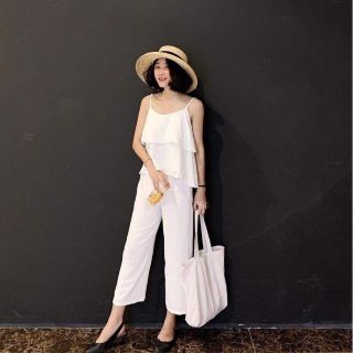[FREE SHIP] SÉT BỘ SỚ 2 DÂY ỐNG RỘNG