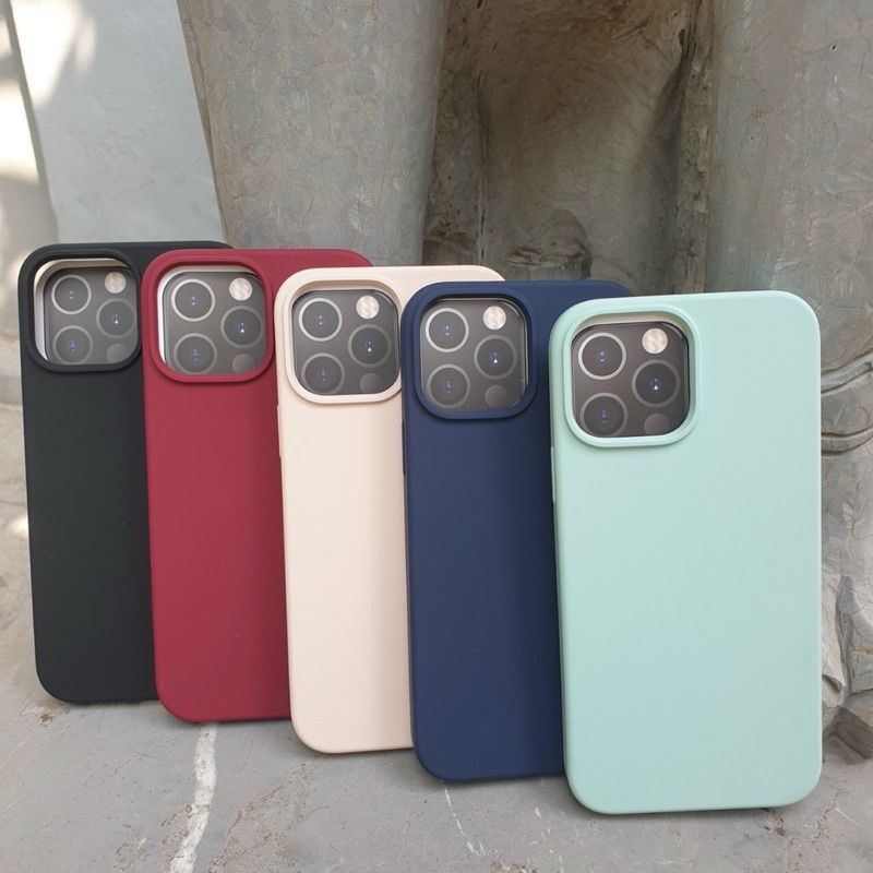 IPHONE 13PROMAX / 13PRO / 136.1 ỐP MUTURAL CHỐNG BẨN DỄ LAU CHÙI CHỐNG SỐC CHỐNG VÀ ĐẬP