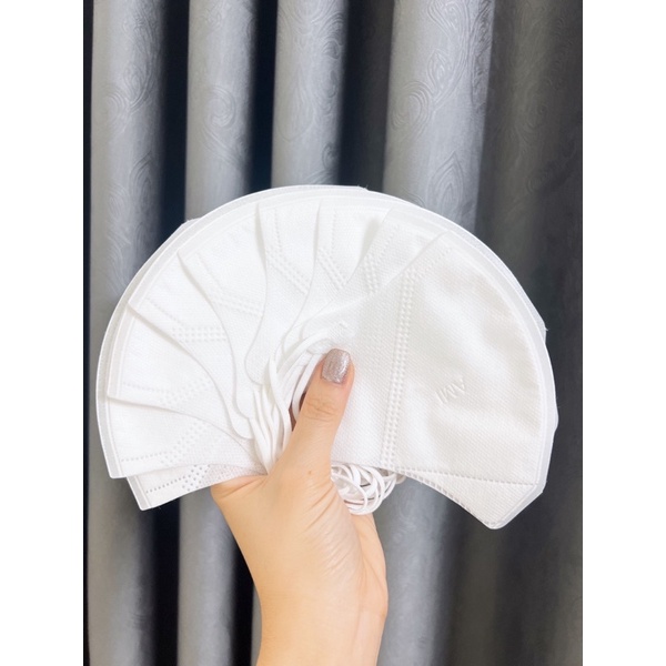 Sỉ 10 hộp  khẩu trang 5D Ami