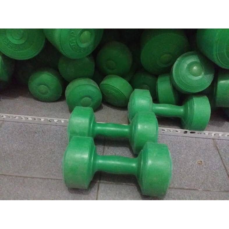 Tạ nhựa tay cao cấp