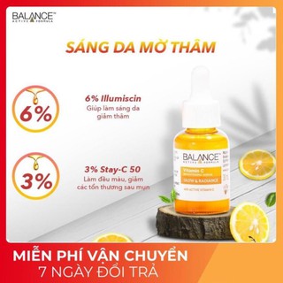 Serum Vitamin C Balance Active Formula