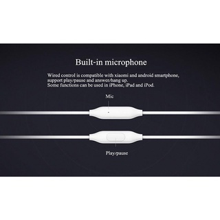 Tai Nghe Nhét Tai Xiaomi Mi Piston